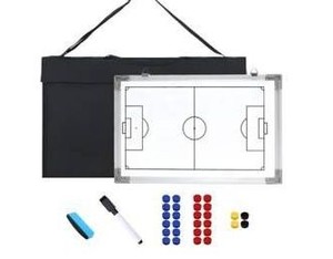 Magnetic Soccer Coaching Whiteboard 35 x 24 $59.99 Retail - Brand New
