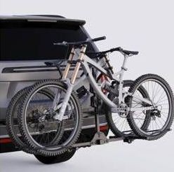 TANX 2-Bike Hitch Mount Bike Rack $159.82 Retail - Brand New
