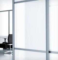 BDF White Matte Frosted Privacy Window Film 24 x 12 $33.99 Retail - Brand New
