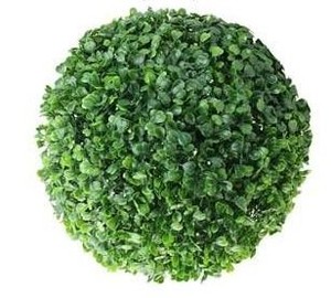Artificial Topiary Hanging Grass Ball 12 - Brand New