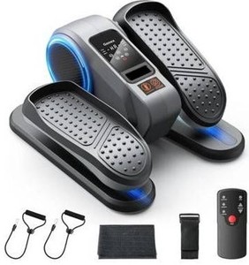 Under Desk Elliptical Machine $99.99 Retail - Brand New