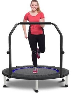 48 Fitness Rebounder Trampoline $89.99 Retail - Brand New