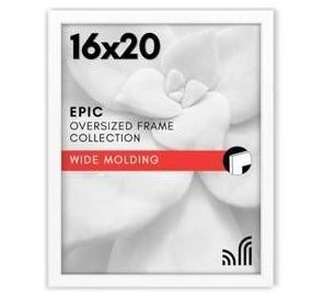16 x 20 Picture Frame $30.99 Retail - Brand New
