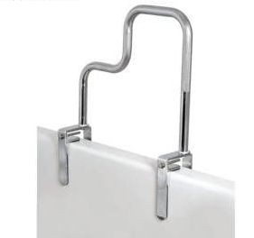 Carex Tri-Grip Bathtub Grab Bar $62.42 Retail - Brand New