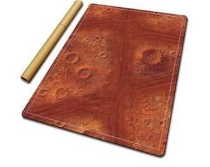 Juoci Tabletop Wargaming Battle Mat Mars 44 x 60 $79.99 Retail - Brand New