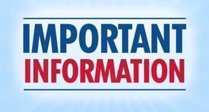 IMPORTANT AUCTION INFORMATION.....Please Read Before Bidding. Thanks