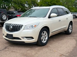 2014 BUICK ENCLAVE LEATHER All Wheel Drive (NO RESERVE)