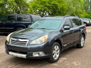 2010 SUBARU OUTBACK 3.6R LIMITED All Wheel Drive (NO RESERVE)