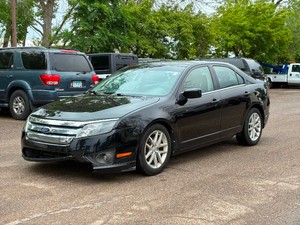2012 FORD FUSION (NO RESERVE)