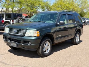 2004 FORD EXPLORER NBX 116k Miles  4x4  No Accidents Reported  3rd Row Seating (NO RESERVE)