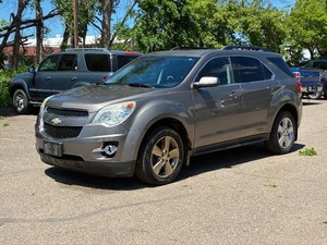 2012 CHEVROLET EQUINOX LT 128k Miles  All Wheel Drive