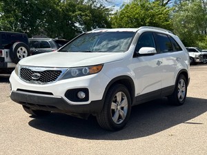 2013 KIA SORENTO EX All Wheel Drive (NO RESERVE)