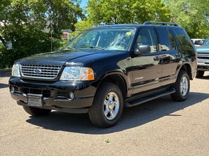 2004 FORD EXPLORER XLT 2 Owner  All Wheel Drive (NO RESERVE)
