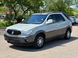 2004 BUICK RENDEZVOUS CX 99k Miles  No Accidents Reported (NO RESERVE)