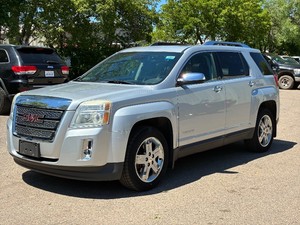 2012 GMC TERRAIN SLT-2 124k Miles  All Wheel Drive  No Accidents Reported (NO RESERVE)