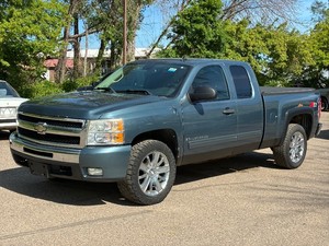 2009 CHEVROLET SILVERADO 1500 LT 2 Owner  4x4 (NO RESERVE)