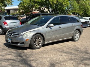 2006 MERCEDES-BENZ R-CLASS R 350 All Wheel Drive