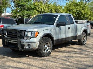 2009 FORD F-150 FX4 137k Miles  No Accidents Reported  4x4  2 Owner (NO RESERVE)