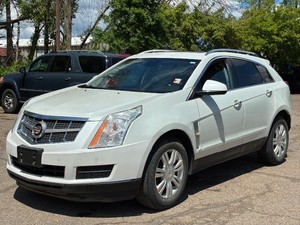 2010 CADILLAC SRX LUXURY COLLECTION *All Wheel Drive* (NO RESERVE)