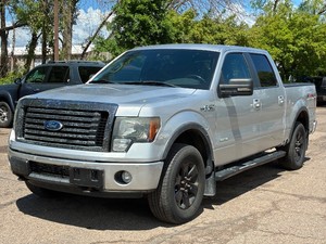 2011 FORD F-150 FX4 *4x4 | No Accidents Reported* (No Reserve)