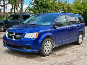 2019 DODGE GRAND CARAVAN SE *111k Miles | 2 Owners | No Accidents Reported* (NO RESERVE)