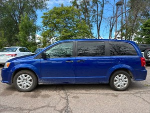 2019 DODGE GRAND CARAVAN SE *111k Miles | 2 Owners | No Accidents Reported* (NO RESERVE)