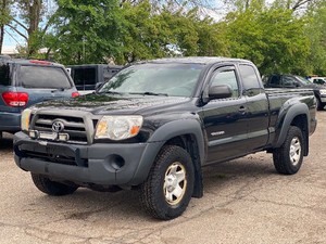 2009 TOYOTA TACOMA 143k Miles  4x4  No Accidents Reported (NO RESERVE)