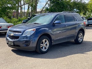 2014 CHEVROLET EQUINOX LT 2 Owner  All Wheel Drive (NO RESERVE)