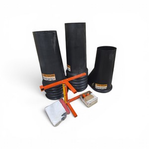 New Construction Debris Chute System Worth Thousands