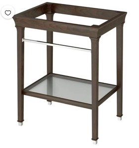 New American Standard Town Square S Washstand Retails for $572