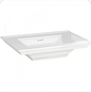 New American Standard Town Square S Vanity Top 30 Retails For $304