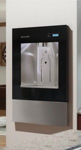 Elkay LBWD00BKC  Liv Built-in Filtered Water Dispenser  Non-refrigerated, Midnight Regular price$ 1,707.99