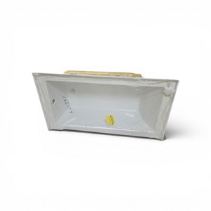 New MTI Cameron 1 Alcove Bathtub Retails for $3240