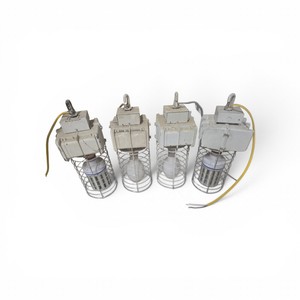 4 EPCO TIGRESS Multi-Lamp Temporary Light
