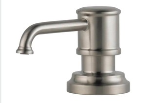 New Brizo Soap  Lotion Dispenser #RP75675SS
