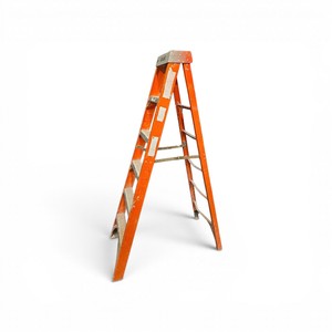 Keller KPro Folding Ladder