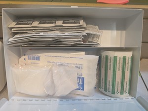 Contractors First Aid Kit
