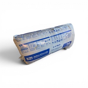 4 New Packs of 2X6 walls Fiber Glass Batts R19 $360 Retail