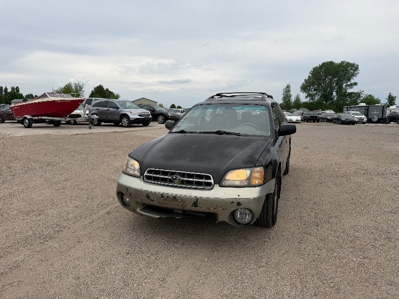 2001 Subaru Outback LL Bean Edition