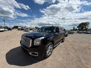 2018 GMC Yukon XL Denali AWD