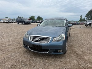 2009 Infiniti M45 AWD