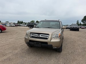 2007 Honda Pilot EX-L AWD