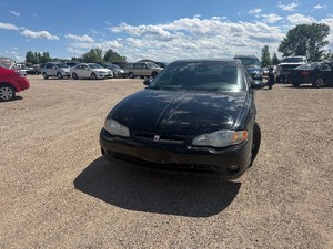 2001 Chevrolet Monte Carlo SS