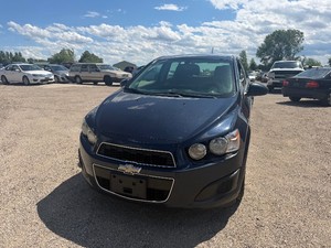 2016 Chevrolet Sonic