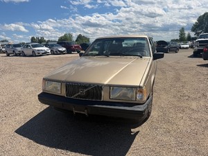 1993 Volvo 940