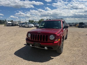 2013 Jeep Patriot