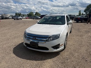 2012 Ford Fusion