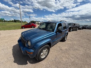 2003 Jeep Liberty