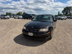 2007 Saab 9-3