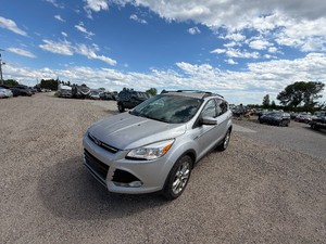 2013 Ford Escape 4WD